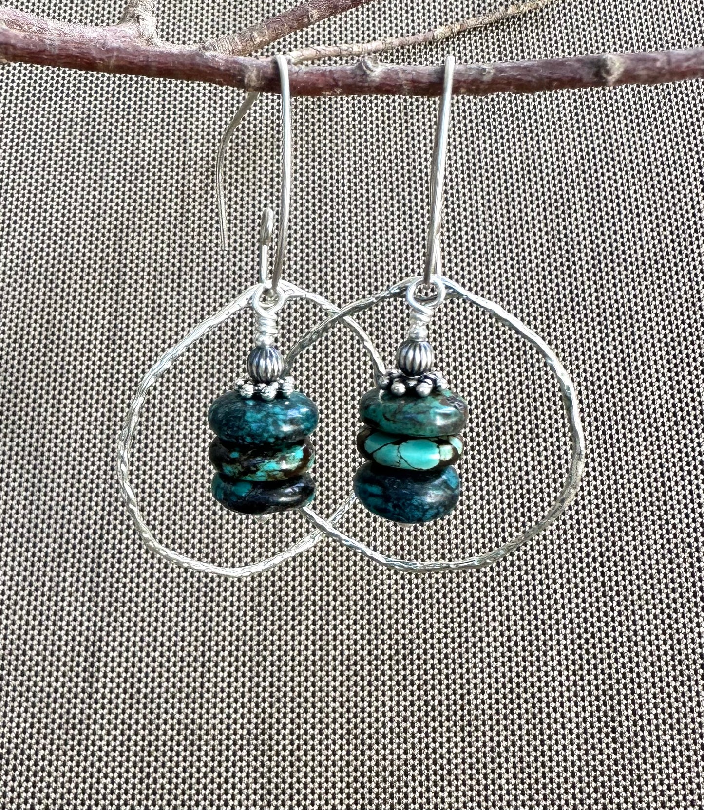 Turquoise Earrings