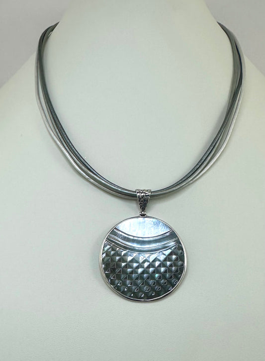 Mother of Pearl Necklace