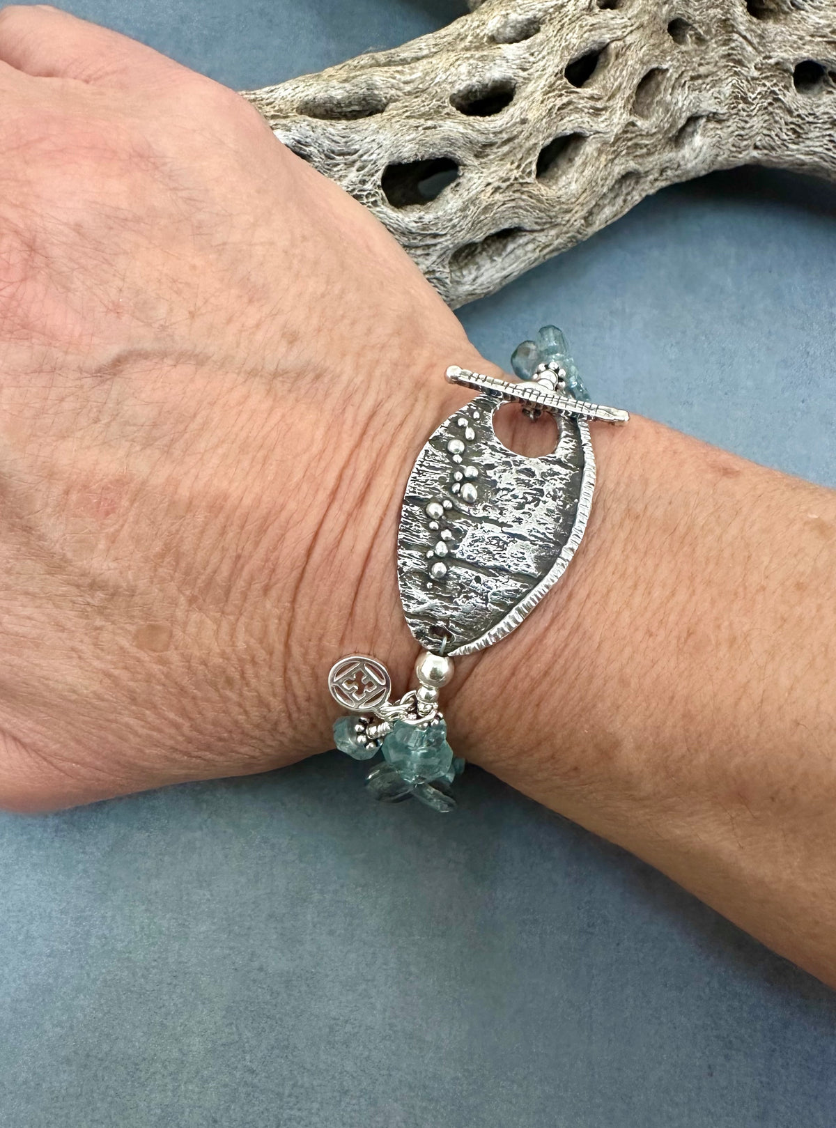 Ocean’s Embrace Bracelet