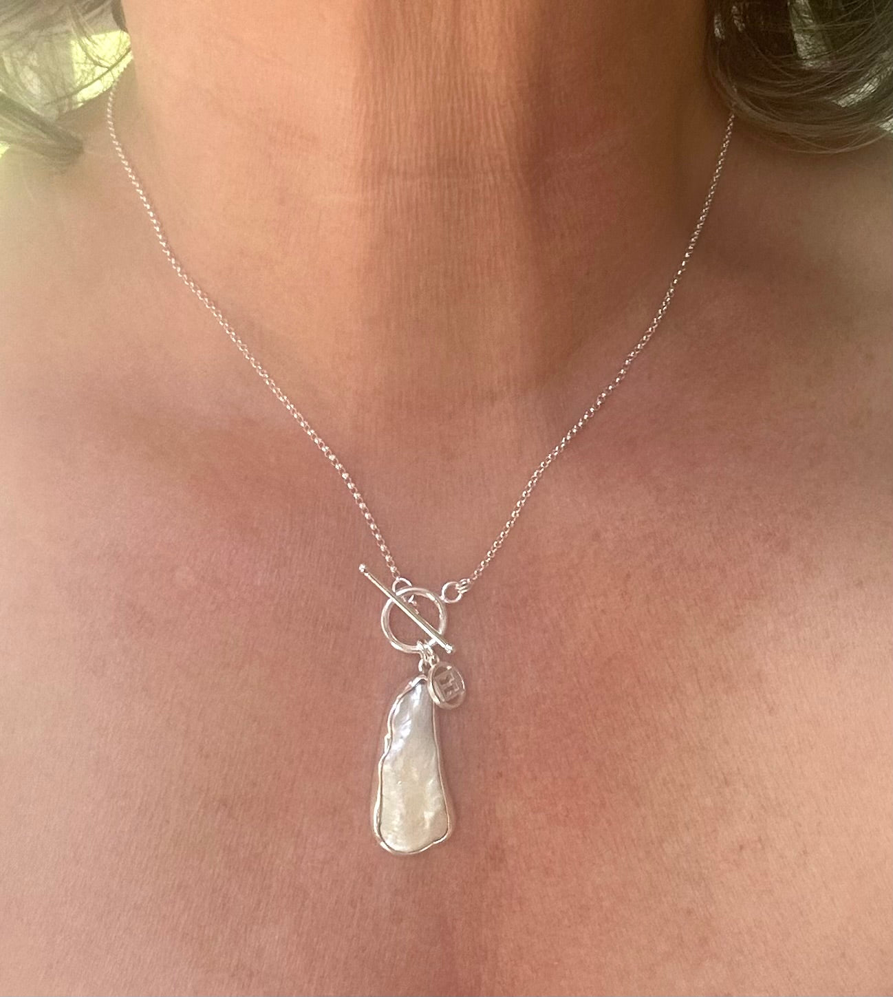 Biwi Pearl Necklace