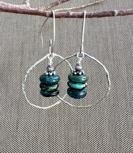 Turquoise Earrings
