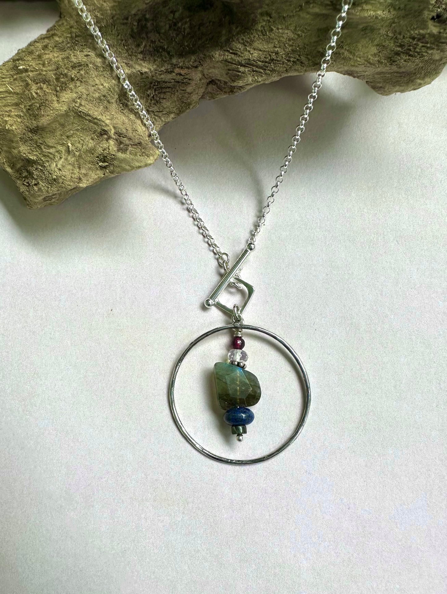 “Balance” Necklace