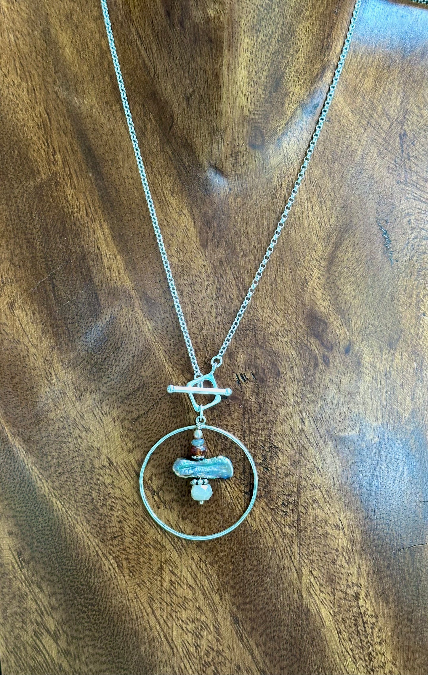 “Balance” Necklace