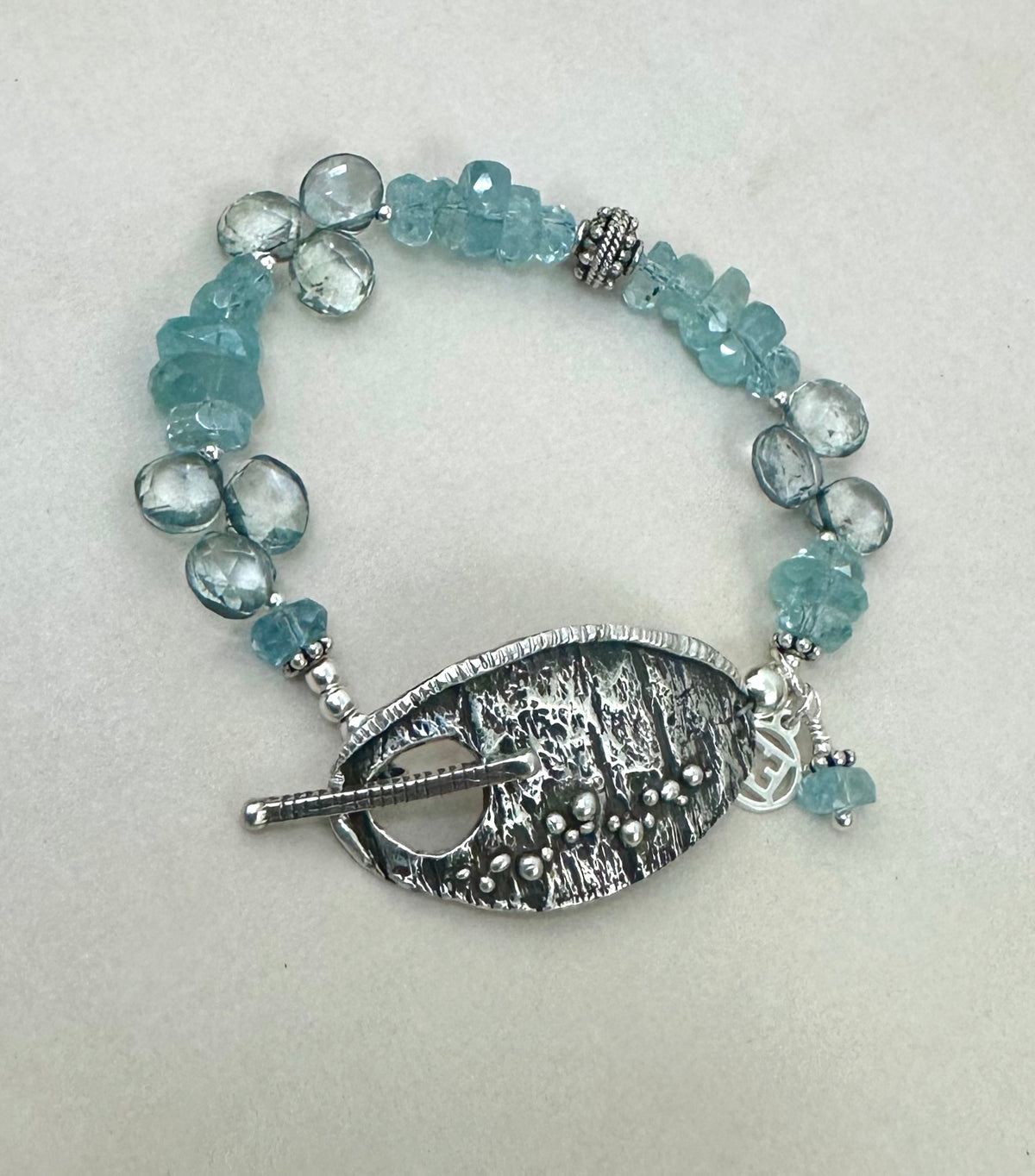 Ocean’s Embrace Bracelet