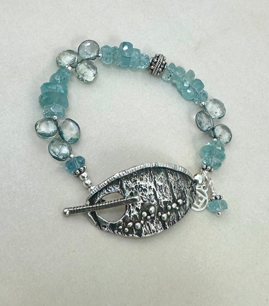Ocean’s Embrace Bracelet