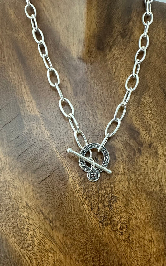 Sterling Chain Necklace