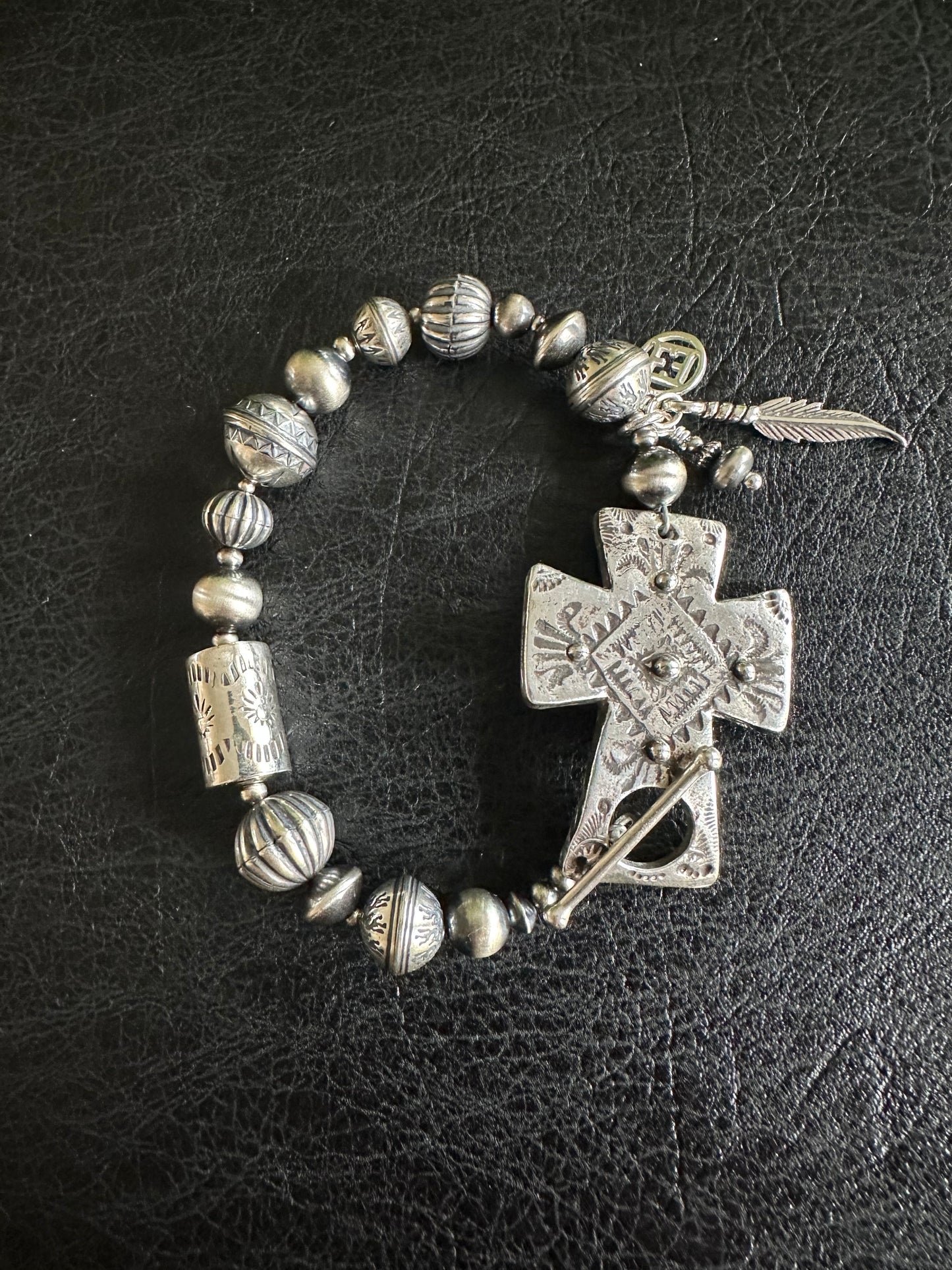 Southwest Artisan Bracelet