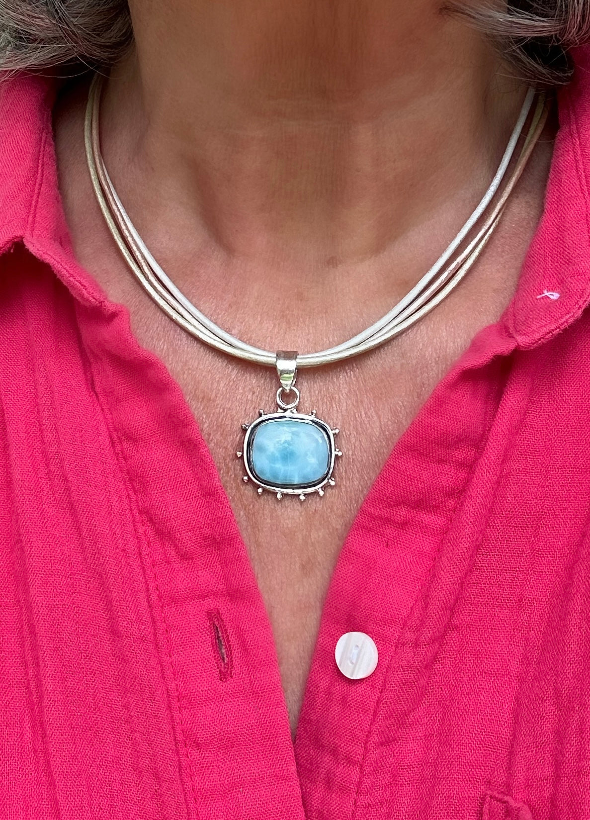 Sunshine Larimar